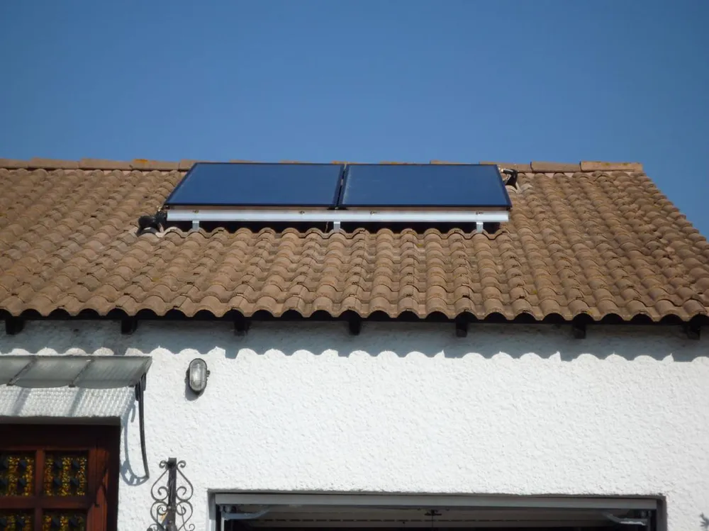 MS Climatisation chauffe-eau solaire Nîmes