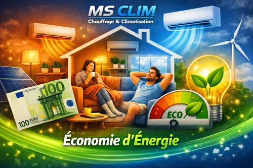 Économie d'énergie
